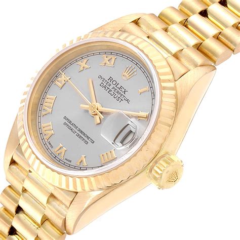 gold rolex watch|gold rolex watch women.